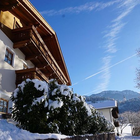 Ferienwohnung Sonnenresidenz Malfertheinerhof Kastelruth Exterior foto