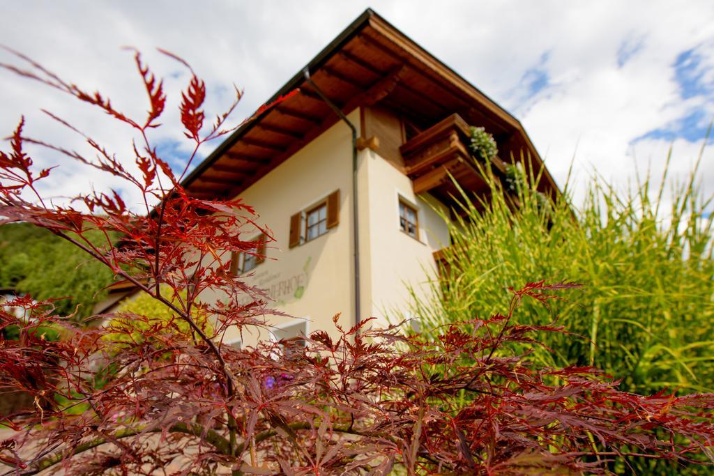 Ferienwohnung Sonnenresidenz Malfertheinerhof Kastelruth Exterior foto