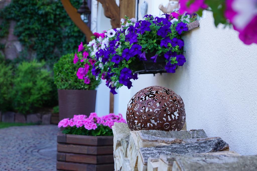 Ferienwohnung Sonnenresidenz Malfertheinerhof Kastelruth Exterior foto